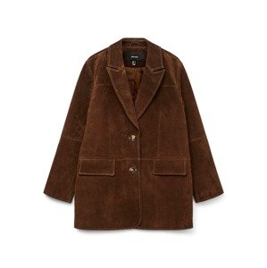 VERO MODA Prechodná bunda 'VMPERNILLE'  koňaková