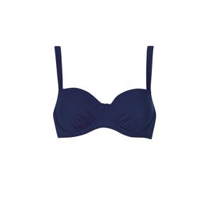 SUNFLAIR Bikinový top 'Mix&Match'  tmavomodrá