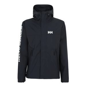 HELLY HANSEN Funkčná bunda 'ERVIK'  námornícka modrá / biela