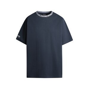 Red Bull Racing x Pepe Jeans Tričko  tmavomodrá / biela