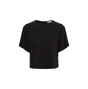 Marc O'Polo DENIM Blúzka  čierna