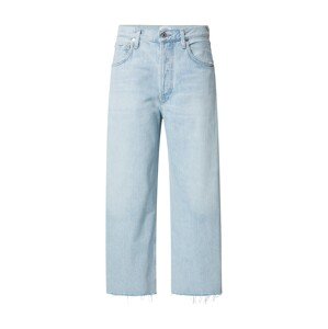 Citizens of Humanity Džínsy  modrá denim