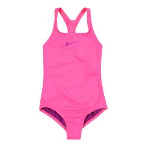 Nike Swim Športové plavky  fialová / ružová