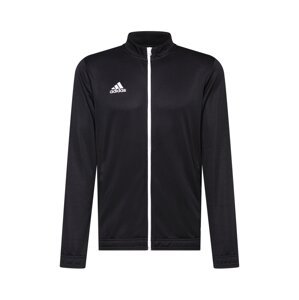 ADIDAS PERFORMANCE Tréningová bunda 'Entrada 22'  čierna / biela