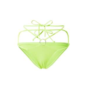 ABOUT YOU x Alina Eremia Bikinové nohavičky 'Lea'  zelená