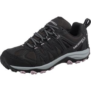 MERRELL Poltopánky 'ACCENTOR 3 SPORT GORE-TEX'  čierna / biela