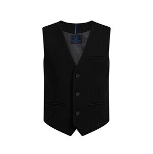 WE Fashion Vesta  čierna