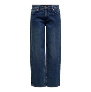 ONLY Džínsy  modrá denim