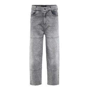 BLUE EFFECT Džínsy  sivý denim