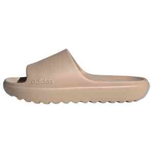 ADIDAS SPORTSWEAR Plážové / kúpacie topánky 'Adilette Lumia'  tmavobéžová