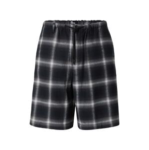 The Kooples Nohavice  hnedá / čierna / biela