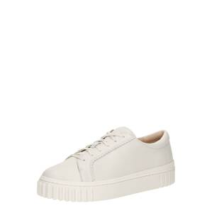 CLARKS Nízke tenisky 'Mayhill Walk'  biela