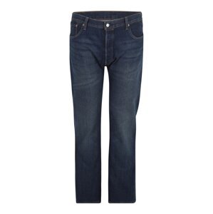 Levi's® Big & Tall Džínsy '501'  tmavomodrá