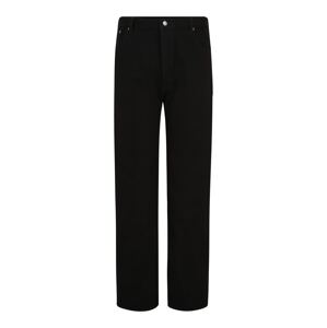 Levi's® Big & Tall Džínsy '501'  čierny denim