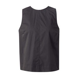 co'couture Top 'Sanna'  čierna