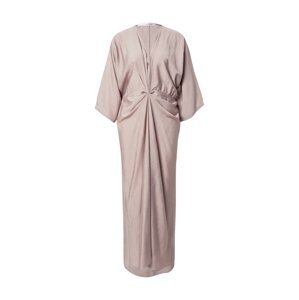 co'couture Šaty 'Hera'  tmavobéžová