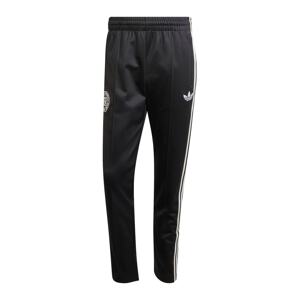 ADIDAS PERFORMANCE Športové nohavice 'DFB ANNIV'  čierna / biela