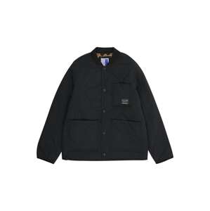 Jack & Jones Junior Prechodná bunda 'JJHERO'  čierna