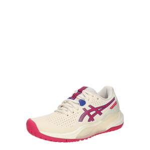 ASICS Športová obuv 'CHALLENGER 15'  tmavoružová / perlovo biela