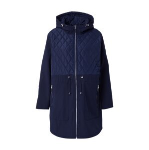 Lauren Ralph Lauren Plus Prechodný kabát  námornícka modrá