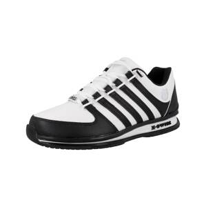 K-SWISS Nízke tenisky 'Rinzler'  čierna / biela