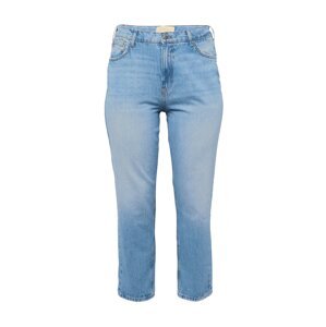 ONLY Curve Džínsy 'ROBYN'  modrá denim
