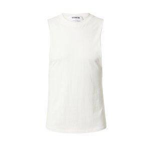 ABOUT YOU x Chiara Biasi Top 'Ramona'  biela