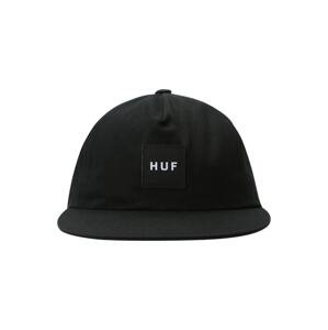 HUF Čiapka  čierna / biela