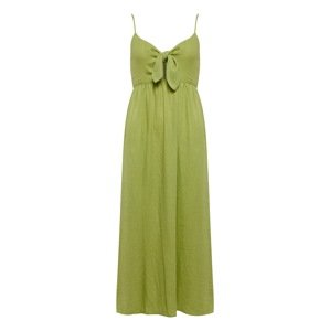 Sável Šaty 'CALYPSO MAXI DRESS'  zelená