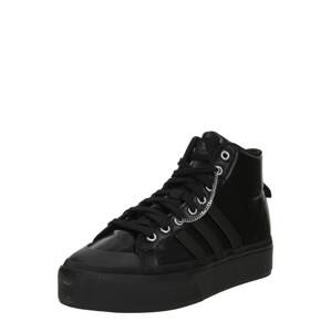 ADIDAS SPORTSWEAR Členkové tenisky 'BRAVADA'  čierna