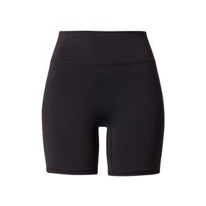 Fabletics Športové nohavice 'ANYWHERE MOTION'  svetlosivá / čierna