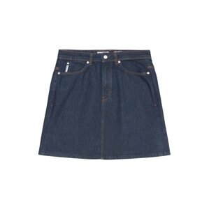Marc O'Polo DENIM Sukňa  tmavomodrá