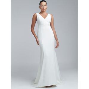BWLDR Večerné šaty 'VIOLA GOWN'  biela