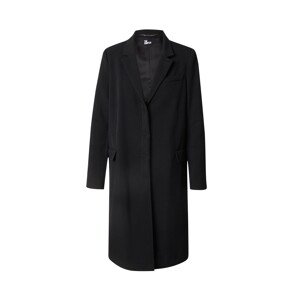 The Kooples Prechodný kabát  čierna