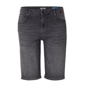 Cars Jeans Džínsy 'CALIFORNIA'  čierny denim