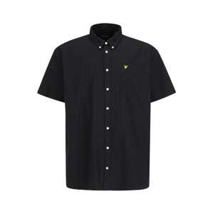 Lyle & Scott Big&Tall Košeľa  námornícka modrá