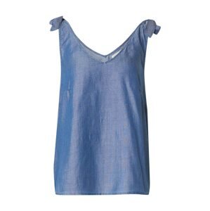 Molly BRACKEN Top  modrá denim
