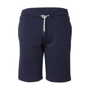 INDICODE JEANS Nohavice 'Brennan'  námornícka modrá