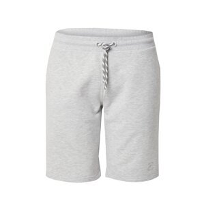 INDICODE JEANS Nohavice 'Brennan'  svetlosivá