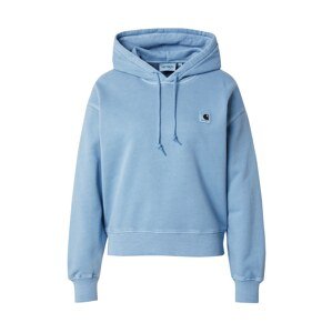 Carhartt WIP Sveter 'Nelson'  svetlomodrá