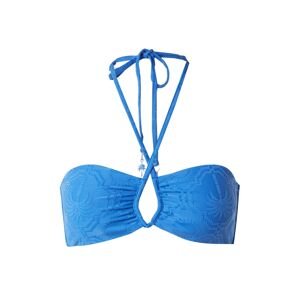 Seafolly Bikinový top  modrá