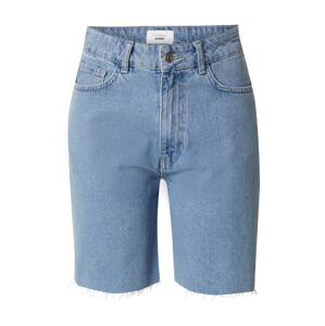 irinassw Džínsy  modrá denim
