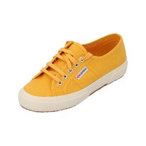 SUPERGA Nízke tenisky '2750 Classic'  žltá