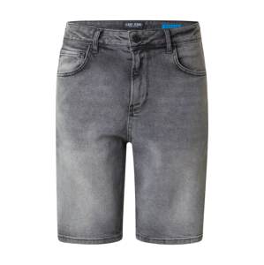 Cars Jeans Džínsy 'WARDEN'  čierny denim