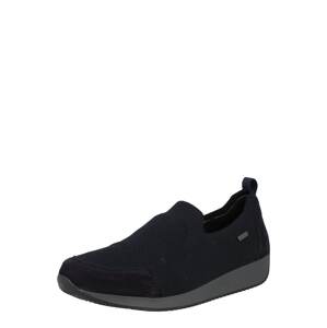 ARA Slip-on obuv 'LISSABON'  tmavomodrá