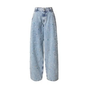 Essentiel Antwerp Džínsy  modrá denim