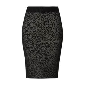 GUESS by Marciano Sukňa 'BILLIE'  čierna / biela