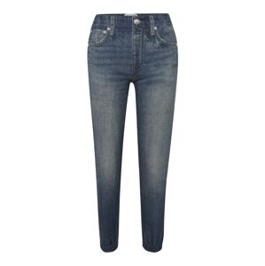 rag & bone Džínsy 'MIRAMAR'  tmavomodrá