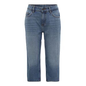 Noisy May Petite Džínsy 'AMANDA'  modrá denim