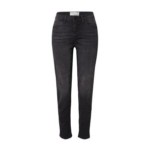 Sublevel Džínsy  čierny denim